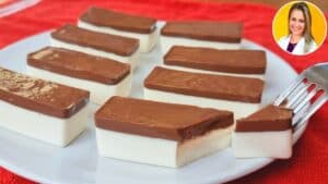 MUITA PROTEÍNA, ZERO AÇÚCAR E POUCAS CALORIAS! Docinho Fácil e Saudável