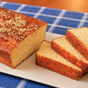 Pão de Iogurte, SÓ 4 INGREDIENTES - SEM TRIGO, Muita PROTEÍNA, Low Carb, Fácil, Fofinho e Saudável