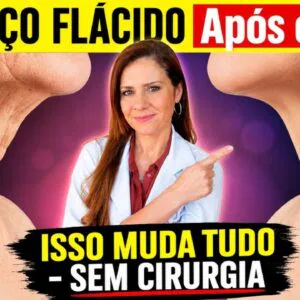 PESCOÇO FLÁCIDO Após os 60? ISSO MUDA TUDO - SEM CIRURGIA
