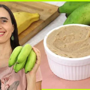 REGULA A GLICEMIA E O INTESTINO! A melhor BIOMASSA QUE JÁ FIZ!