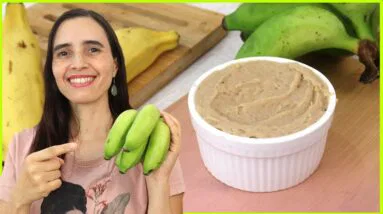 REGULA A GLICEMIA E O INTESTINO! A melhor BIOMASSA QUE JÁ FIZ!