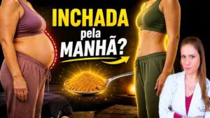 TOME 1/2 colher de chá À NOITE e veja o que ACONTECE com sua BARRIGA!