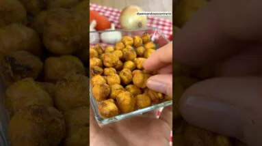 Troquei a PIPOCA POR ISSO! Não paro mais de fazer!