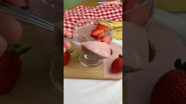 Troquei o creme de leite pela BANANA! É fantástico! 😍