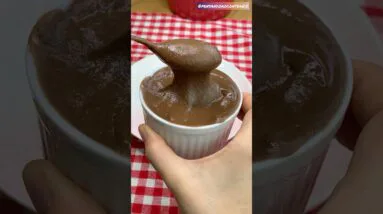 Troquei os DOCES POR ISSO! Não paro mais de fazer!