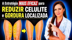 A Maneira #1 de Queimar Gordura da Parte Interna das Coxas e Reduzir a Celulite (Baseado em Ciência)