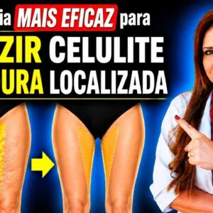 A Maneira #1 de Queimar Gordura da Parte Interna das Coxas e Reduzir a Celulite (Baseado em Ciência)