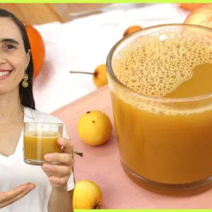VISTA CANSADA NUNCA MAIS! Descubra esta bebida!