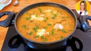 Como Fazer Caldo de Ovo: Menos Calorias, Simples e Nutritivo - Rápido e Delicioso