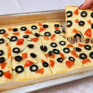 ZERO CARBOIDRATOS! Melhor que Pizza! Sem Glúten, Fácil, Barato e Delicioso