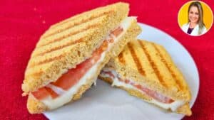 Só 3 INGREDIENTES - Substitua o Pão! Fácil, Barato, Leve e Saudável (Sem Trigo)