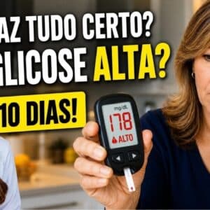 Só 10 Dias! Controle do Açúcar no Sangue - Desbloqueio Metabólico Sequencial (Veja Como Funciona)