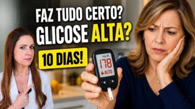 Só 10 Dias! Controle do Açúcar no Sangue - Desbloqueio Metabólico Sequencial (Veja Como Funciona)