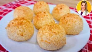 Pão de Tapioca FOFINHO, SEM LEITE e SEM GLÚTEN - Barato, Rápido e Muito Fácil