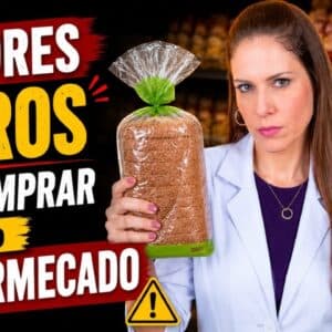 7 ERROS ao COMPRAR PÃO de Supermercado