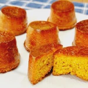 Bolo de Cenoura ZERO AÇÚCAR, SEM FARINHA e SEM LEITE! Fofinho, Rápido e Delicioso