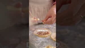 Como Fazer Pastel Saudável Assado  #receitas