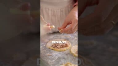 Como Fazer Pastel Saudável Assado  #receitas