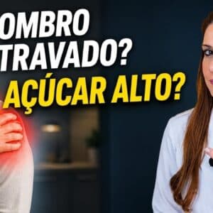 DIABETES e DOR NO OMBRO: O Sinal de Alerta que Você NÃO Pode Ignorar! (E o QUE FAZER!)