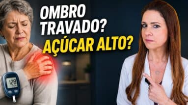 DIABETES e DOR NO OMBRO: O Sinal de Alerta que Você NÃO Pode Ignorar! (E o QUE FAZER!)