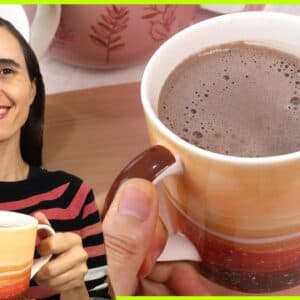 FORTALECE OS OSSOS e a imunidade! Esta BEBIDA me surpreendeu!