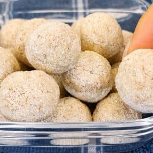 Só 2 INGREDIENTES! Sorvete em Bolinhas SEM AÇÚCAR E LEITE, Fácil, Rápido e Delicioso