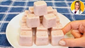 Quase ZERO CARBOIDRATOS, MUITA PROTEÍNA e 4 INGREDIENTES! Rápido, Fácil e SAUDÁVEL