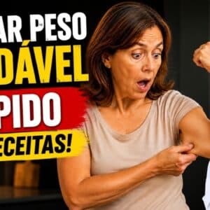 O MELHOR ALIMENTO para GANHAR PESO SAUDÁVEL e 3 RECEITAS Maravilhosas (Rápidas e Fáceis)