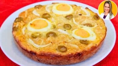JANTAR LEVE e Delicioso com MUITA PROTEÍNA, POUCAS CALORIAS, Fácil e Rápido (LOW CARB e Sem Glúten)