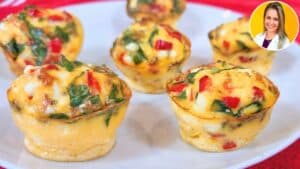 Não Coma Pão! Quase ZERO CARBOIDRATOS, MUITA PROTEÍNA, Rápido, Delicioso e Saudável!