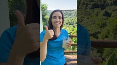 Substitui o REFRIGERANTE em casa! Testei! Muito Simples!