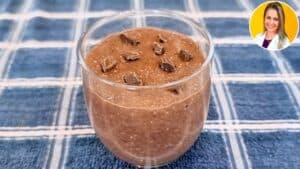 Café da Manhã Incrível! Muita PROTEÍNA E FIBRA, quase SEM CARBOIDRATOS! Rápido, Fácil e Saudável