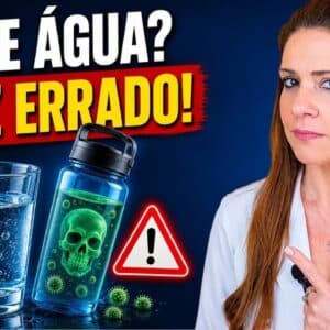 7 Erros Comuns ao BEBER ÁGUA que colocam sua SAÚDE EM RISCO!