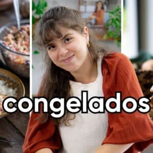 ADIANTANDO COMIDA PARA O MÊS | Marina Morais