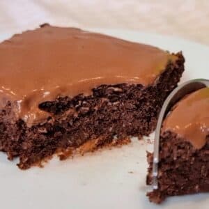 Bolo de Chocolate LOW CARB, SEM FARINHA e SEM LEITE - Fofinho, Molhadinho, Fácil e Rápido