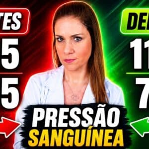 Como BAIXAR a PRESSÃO em MINUTOS (Cientificamente Comprovado) - Veja Como Ajuda!