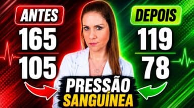 Como BAIXAR a PRESSÃO em MINUTOS (Cientificamente Comprovado) - Veja Como Ajuda!