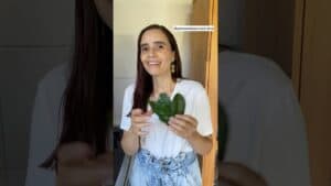 É assim que USO A FOLHA DO LIMÃO em casa! É um TESOURO!
