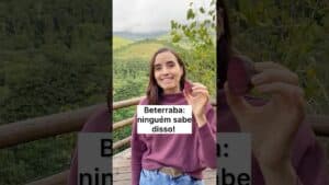 É assim que USO BETERRABA! Os benefícios são incríveis!