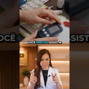 Glicose Alta? Varia Muito? ISSO MUDA TUDO!