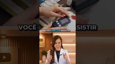 Glicose Alta? Varia Muito? ISSO MUDA TUDO!