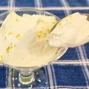 Mousse de Limão ZERO GORDURA, Sem Açúcar e Super CREMOSA - FÁCIL, RÁPIDA e Sem Leite Condensado
