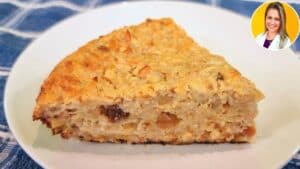 Misture AVEIA, IOGURTE e BANANA e vai AMAR - SEM AÇÚCAR E FARINHA - Fácil, Rápido, Saudável!