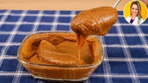 Doce de Leite SEM AÇÚCAR e ZERO GORDURA! CREMOSO, Super RÁPIDO e FÁCIL - Delicioso!