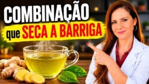 Misture CHÁ VERDE e GENGIBRE e Veja o que ACONTECE com Você! (USE ASSIM)