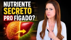 O NUTRIENTE para Limpar a GORDURA NO FÍGADO e Como Usar Certo!