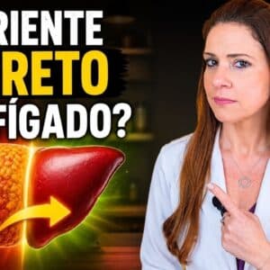 O NUTRIENTE para Limpar a GORDURA NO FÍGADO e Como Usar Certo!