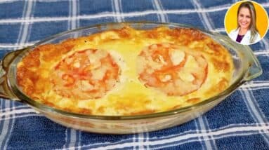 Misture IOGURTE com FRANGO e Você Vai Se Surpreender! Low Carb e Poucas Calorias