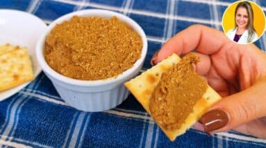 PASTINHA para OSSOS E ARTICULAÇÕES - SÓ 2 INGREDIENTES - Fácil e Deliciosa
