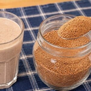 PROTEÍNA EM PÓ Feita em Casa - Muito Mais Barata e Super Saudável!